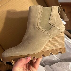 Sorel Booties